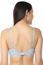 Load image into Gallery viewer, Amante Carefree Casuals Padded Non-Wired T-Shirt Bra - Spring Floral Pr 10216
