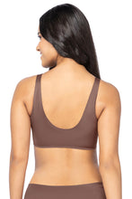 Load image into Gallery viewer, Amante Invisi Ease Padded Non-Wired Slip-On Bra - Nutmeg 102501
