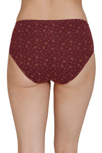 Load image into Gallery viewer, Amante Inner Elastic Print Mid Rise Hipster Panties (Pack of 3) 43105
