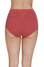 Load image into Gallery viewer, Amante Inner Elastic Print High Rise Full Brief Panties (Pack of 3) 53105
