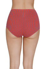 Load image into Gallery viewer, Amante Inner Elastic Print High Rise Full Brief Panties (Pack of 3) 53105

