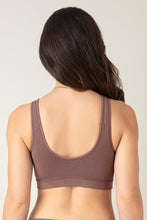 Load image into Gallery viewer, Amante All Day At Home Bra - Peppercorn 78901
