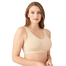 Load image into Gallery viewer, Wacoal B-Smooth Padded Non-wired Full Cup Everyday Wear Full coverage Bralette - Beige 835275
