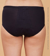 Load image into Gallery viewer, Enamor PP12 Mid Waist Period Hipster Panty
