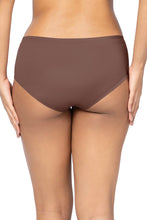 Load image into Gallery viewer, Amante Invisi Fit Hipster Panty - Nutmeg 102801
