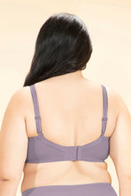 Load image into Gallery viewer, Amante Contoured Comfort Non-Padded Non-Wired Support Bra - Nirvana 103801
