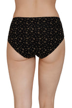 Load image into Gallery viewer, Amante Inner Elastic Print Mid Rise Hipster Panties (Pack of 3) 43105

