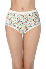 Load image into Gallery viewer, Amante Printed Full Brief Panty (Pack of 3) - C512 53101
