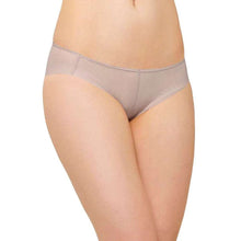 Load image into Gallery viewer, Wacoal Feel Free Sheer Low Waist  Low Coverage Everyday Wear Bikini Panty - Beige WU17380IN
