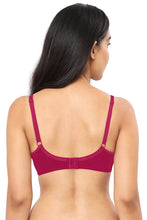 Load image into Gallery viewer, Amante Lace Concealer Non-padded Non-wired Bra - Granita 92201
