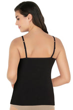 Load image into Gallery viewer, Amante Modal Camisole - Black 82501
