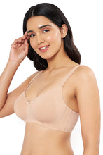 Load image into Gallery viewer, Amante Magic Shaper Non-padded &amp; Non-wired Bra  - Hazelnut 78501
