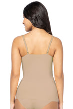Load image into Gallery viewer, Amante Invisi Fit Camisole - Hazelnut 102601
