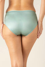Load image into Gallery viewer, Amante Elegant Support Hipster Panty - Seafoam 78001
