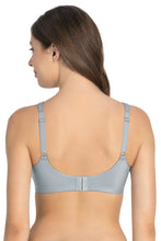 Load image into Gallery viewer, Amante Cloudsoft Support Non-padded &amp; Non-wired Bra - Soft Gray 77501
