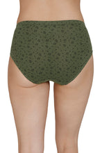 Load image into Gallery viewer, Amante Inner Elastic Print Mid Rise Hipster Panties (Pack of 3) 43105
