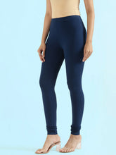 Load image into Gallery viewer, Go Colors Royal Cotton Stretch Churidar
