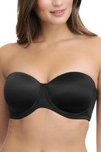 Load image into Gallery viewer, Amante Original Multiway Padded Wired Strapless Bra - Black 75801
