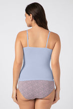 Load image into Gallery viewer, Amante Cotton Camisole - Halogen Blue 77201
