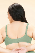Load image into Gallery viewer, Amante Delight Minimizer Non-Padded Wired Bra - Reseda 104001
