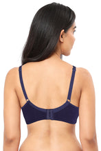 Load image into Gallery viewer, Amante Lace Concealer Non-padded Non-wired Bra - Eclipse 92201
