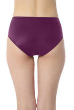 Load image into Gallery viewer, Amante Elegant Lace Hipster Panty - Pickled Beet &amp; Stucco 101201
