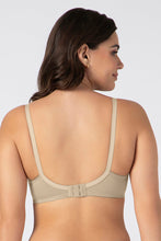 Load image into Gallery viewer, Amante Saree Shaper Non-Padded Non-Wired Bra - Sandalwood 30301
