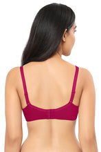 Load image into Gallery viewer, Amante Essential Comfort Non-Padded Non-Wired Bra - Granita 75301
