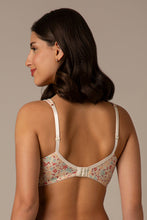 Load image into Gallery viewer, Amante Dreamy comfort Non-Padded Non-Wired Cotton Bra - Daisy Print
