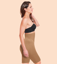 Load image into Gallery viewer, Enamor Hi-Waist Thigh Slimmer - (Low &amp; Medium Compression)

