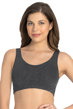 Load image into Gallery viewer, Amante All Day Lounge Non-padded &amp; Non-wired Bra Pack of 2 - D. Grey_Oatm. Marl 78802
