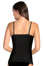 Load image into Gallery viewer, Amante Shelf Support Camisole - Black 84901
