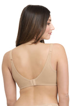 Load image into Gallery viewer, Amante Smooth Definition Padded Wired T-shirt Bra - Sandalwood 75701
