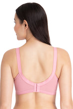 Load image into Gallery viewer, Amante Magic Support Non Padded Non-Wired Full Coverage Bra - Wild Rose 81901
