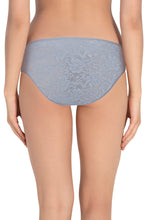 Load image into Gallery viewer, Amante Floral Romance Low Rise Bikini Panty - Tempest 10306
