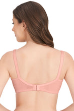 Load image into Gallery viewer, Amante Cool Contour Non-padded Non-wired Support Bra - Impatiens-Pink 10421
