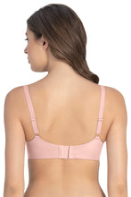 Load image into Gallery viewer, Amante Cloudsoft Padded &amp; Non-wired Bra - Blush Pink 77401
