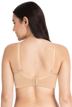 Load image into Gallery viewer, Amante Lace Concealer Non-padded Non-wired Bra - Hazelnut 92201
