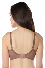 Load image into Gallery viewer, Amante Luxe Support Non-Padded Wired Bra  - Nutmeg 101601

