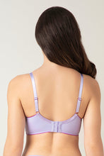 Load image into Gallery viewer, Amante Casual Chic Padded Non-Wired T-Shirt Bra - Lavender 10901
