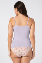 Load image into Gallery viewer, Amante Spaghetti Strap Modal Camisole - Orchid Hush 77001

