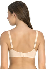 Load image into Gallery viewer, Amante Cloudsoft Padded &amp; Non-wired Bra - Almond 77401
