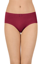Load image into Gallery viewer, Amante Inner Elastic Waistband Hipster (Pack of 3) 43005
