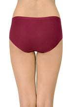 Load image into Gallery viewer, Amante Inner Elastic Waistband Hipster (Pack of 3) 43005
