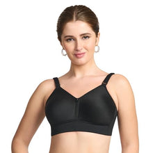 Load image into Gallery viewer, TRYLO Riza T-FIT Women's Non-Padded,Non-Wired,Full Coverage,Seamless 100% Cotton Feel Fabric Bra Available in Multicolor|B0CKBXTPL1
