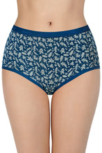 Load image into Gallery viewer, Amante Print High Rise Full Brief Panties (Pack of 3) 53101
