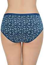 Load image into Gallery viewer, Amante Print Low Rise Hipster Panties (Pack of 3) 43101
