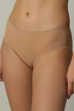 Load image into Gallery viewer, Amante Vanish Seamless Hipster Panty - Macaroon 11412
