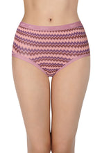 Load image into Gallery viewer, Amante Printed Full Brief Panty (Pack of 3) - C513 53101
