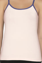 Load image into Gallery viewer, Amante Cotton Camisole - Pale Dogwood 82401
